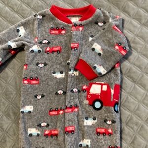 Little baby boys sleeper